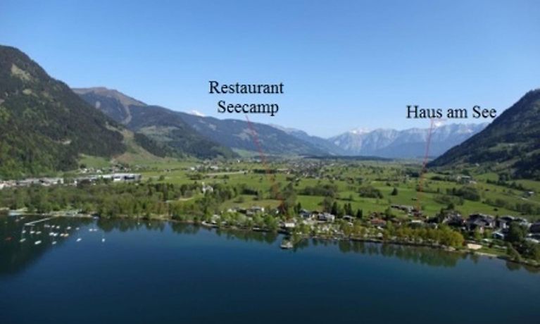 Haus Am See Zell Am See